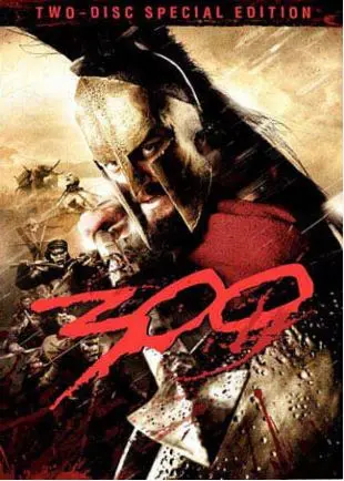 300 - Disc Two - Special Features
