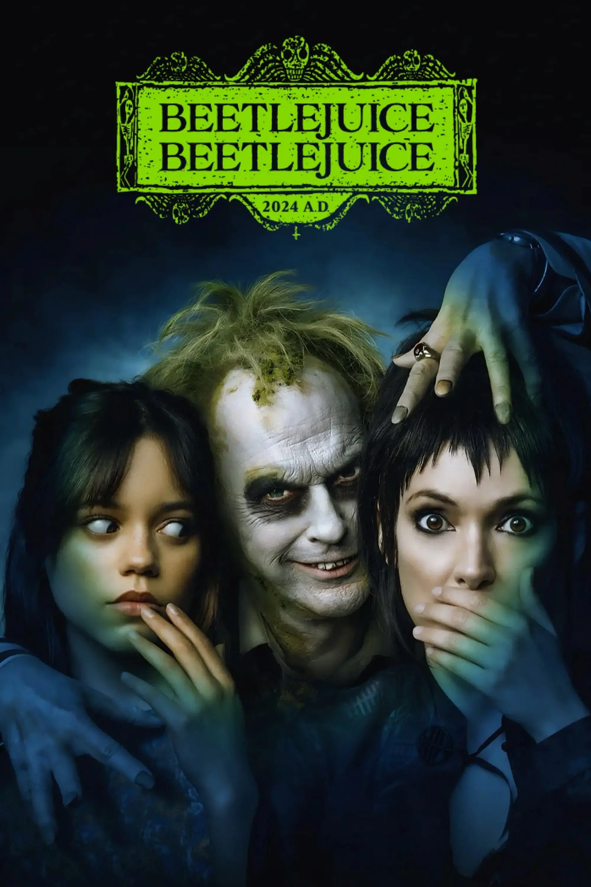 Beetlejuice Beetlejuice