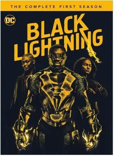 Black Lightning - Season 1 - Disc One