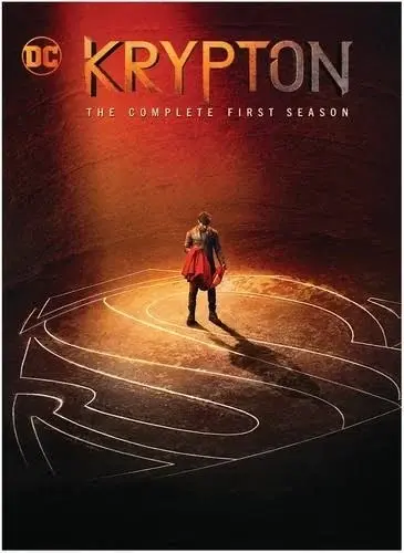 Krypton - Season 1 - Disc One