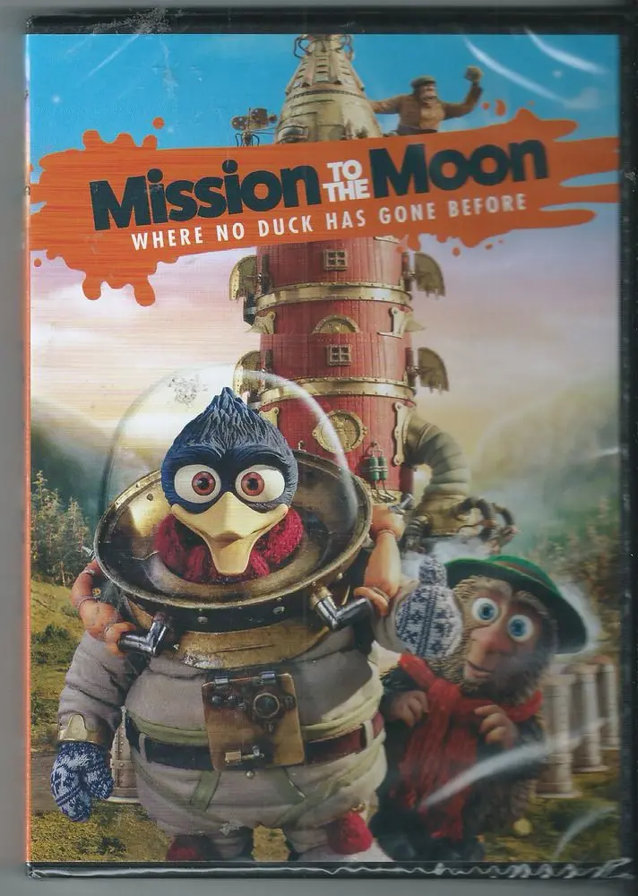 Mission to the Moon
