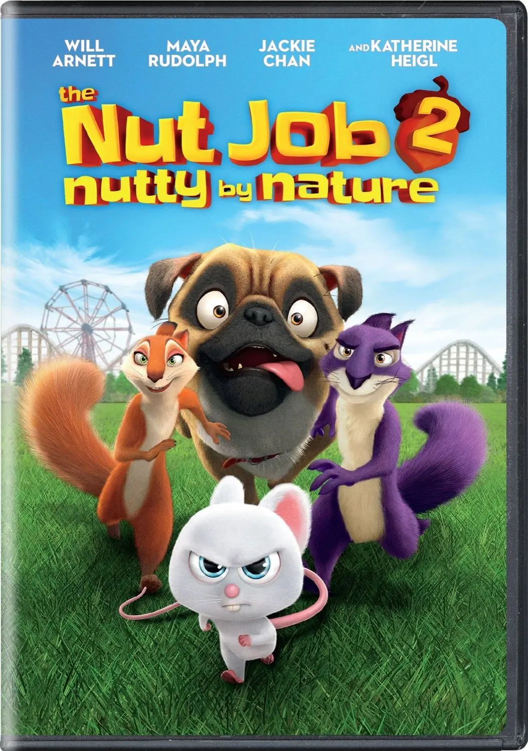 Nut Job 2 - Nutty by Nature