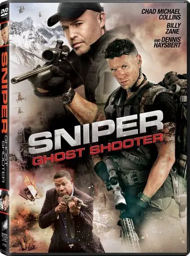 Sniper - Ghost Shooter