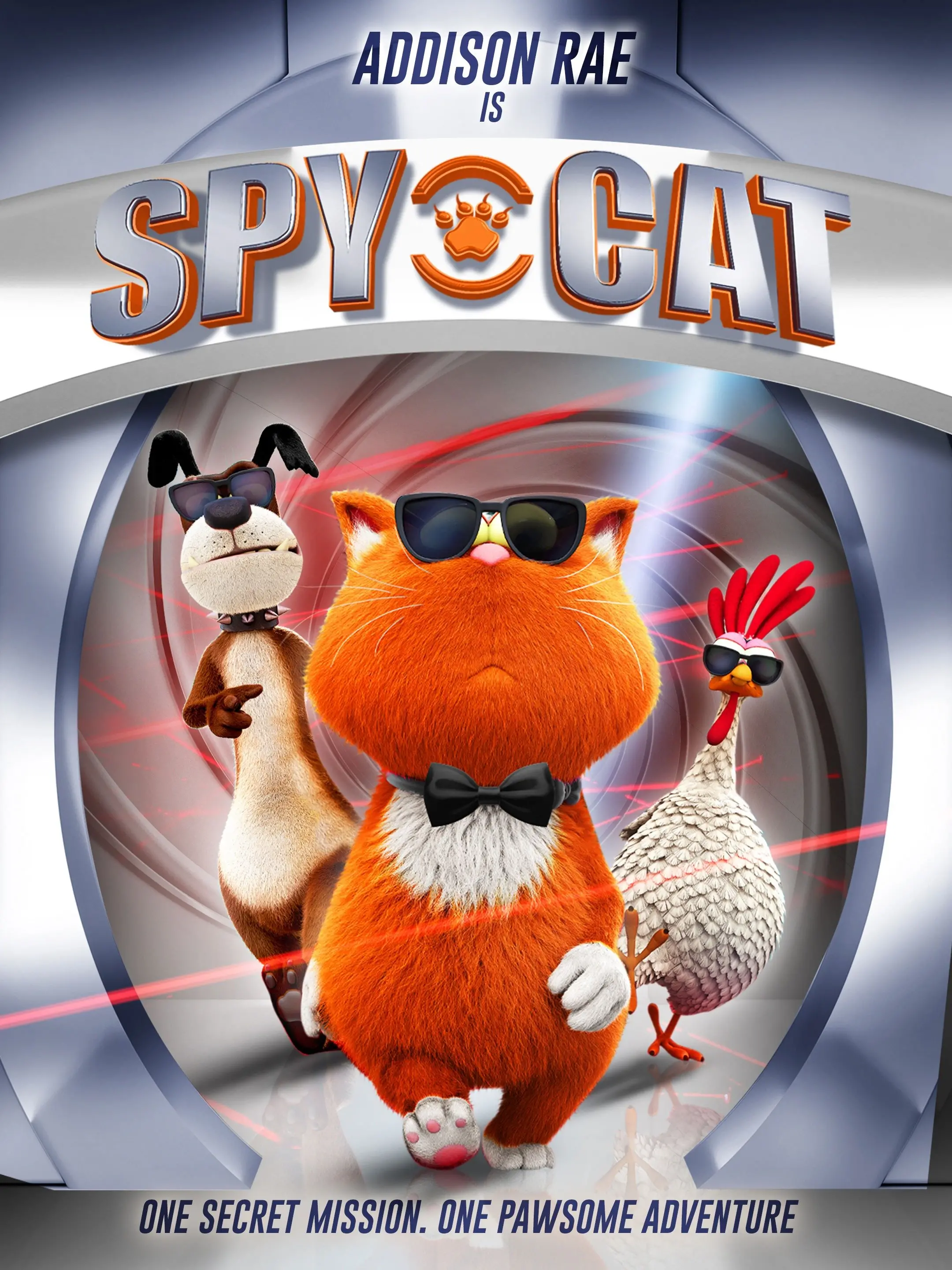 Spy Cat