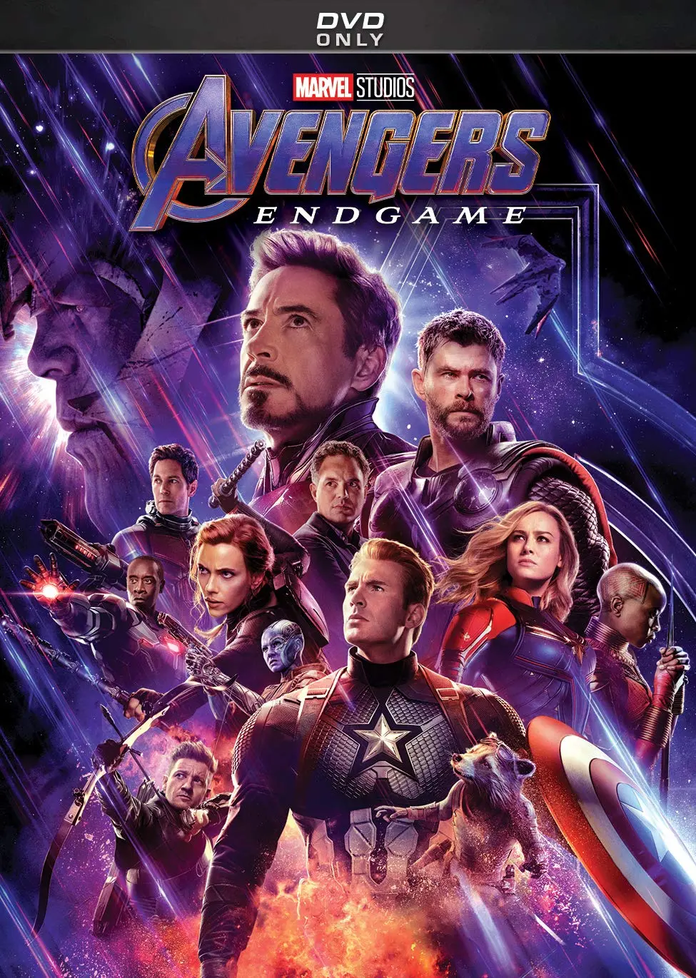 The Avengers - End Game