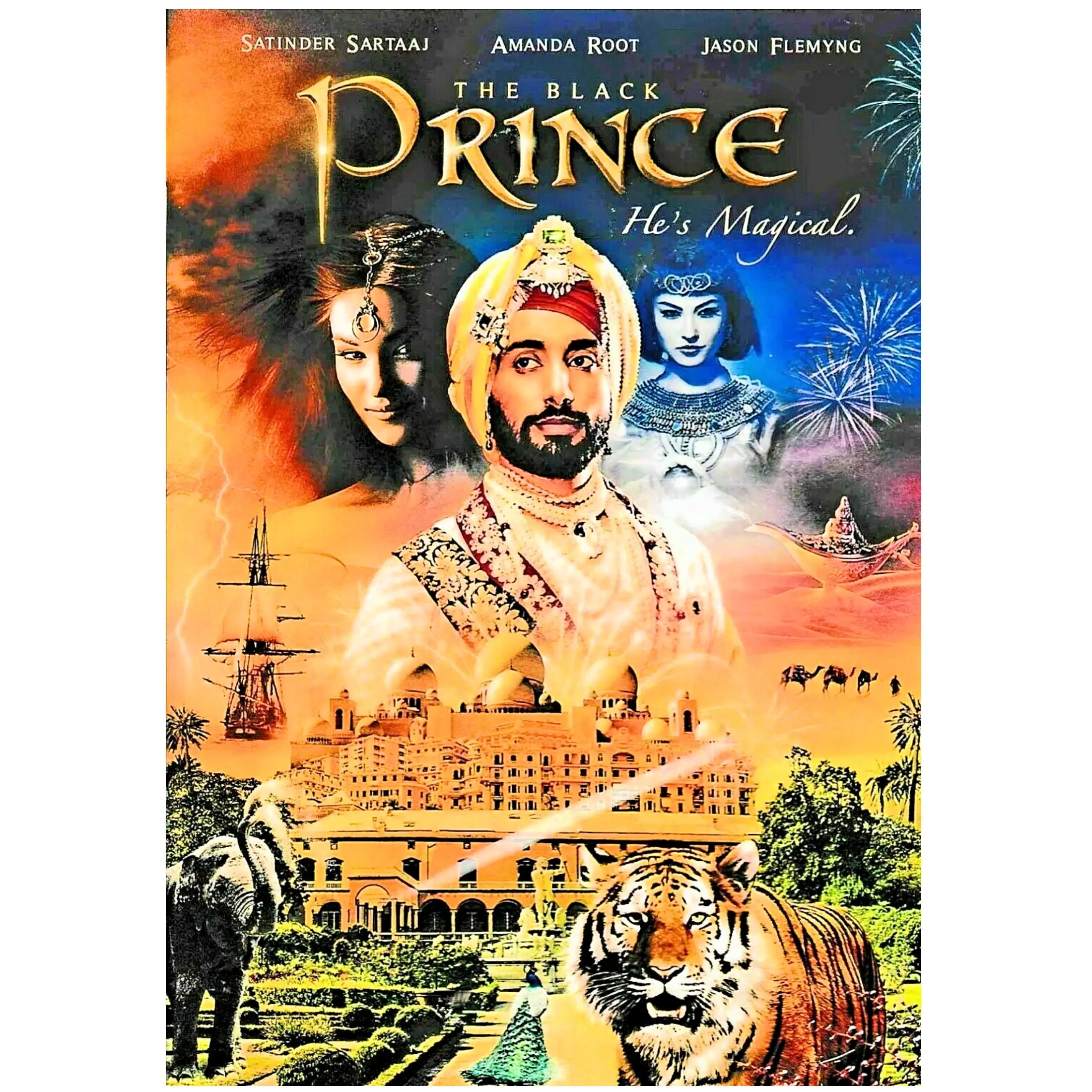 The Black Prince