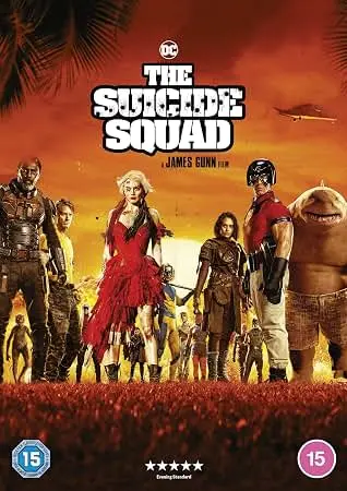 The Suicide Squad (Director's Cut)