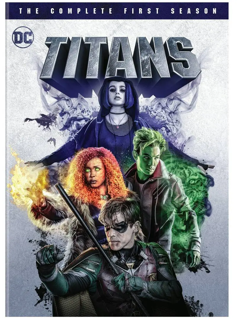 Titans - Season 1 - Disc Three